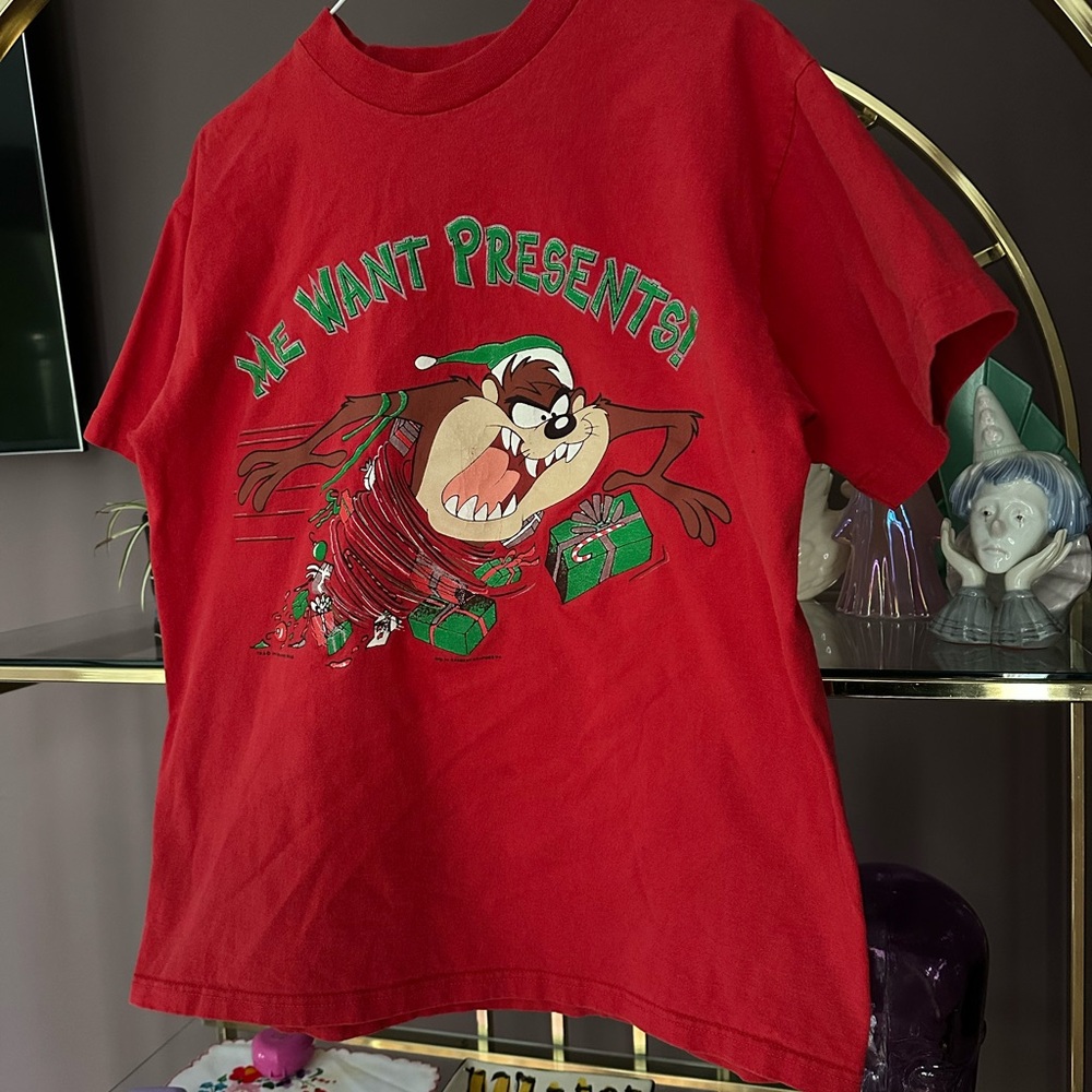 Vintage 1993 Tasmanian Devil single-stitch T-Shirt